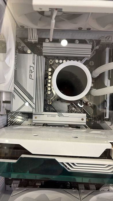 PC Pro Gaming Gigabyte B760 Pro RS/D4 Intel i5-14600K