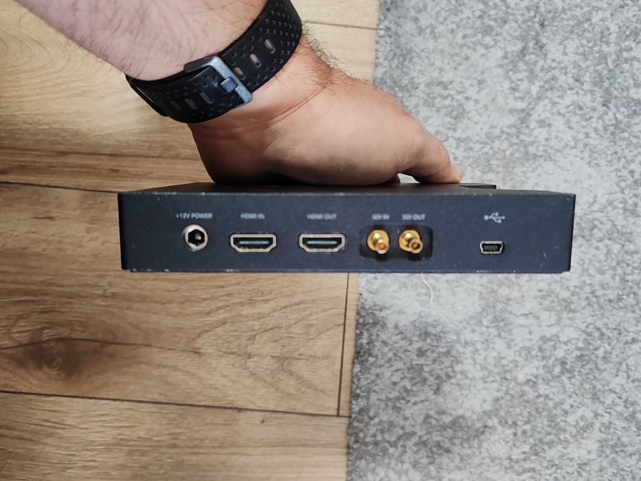 BlackMagic HyperDeck Shuttle