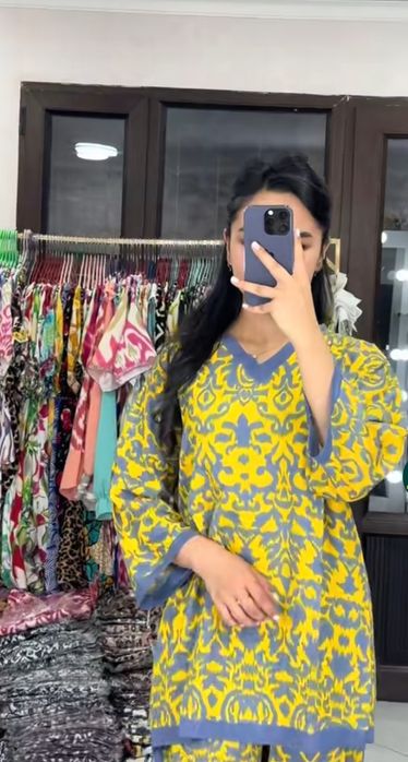 Istalgan kiyimlarni ishlab chiqaramiz. Va zakas olamiz.