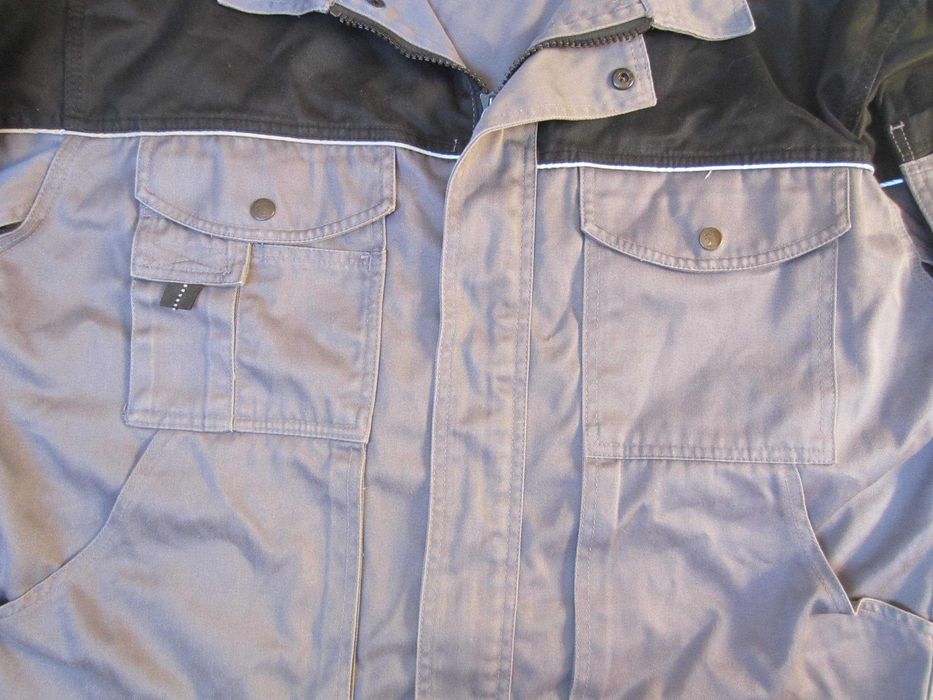 Geaca de lucru Engelbert Strauss, masura M, fermoar Vislon,noua