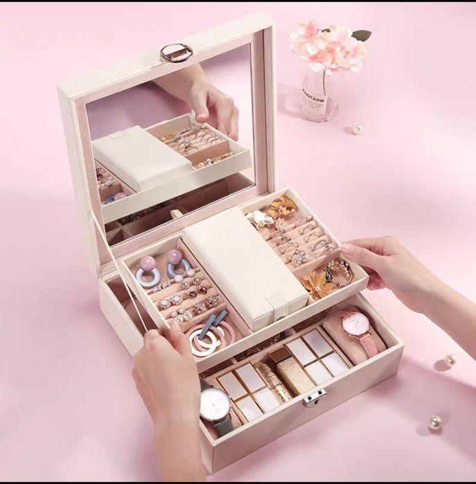 Шкатулка для украшений