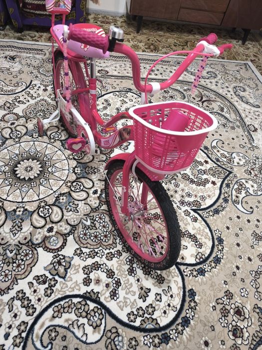 Продам велосипед с 7 до 15 лет