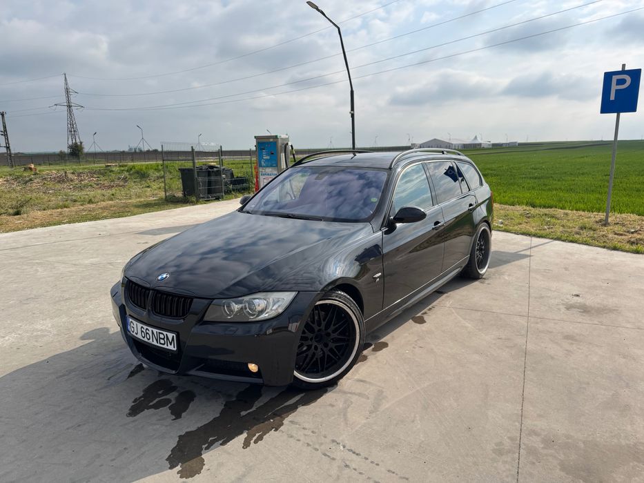 BMW e91 MPachet variante