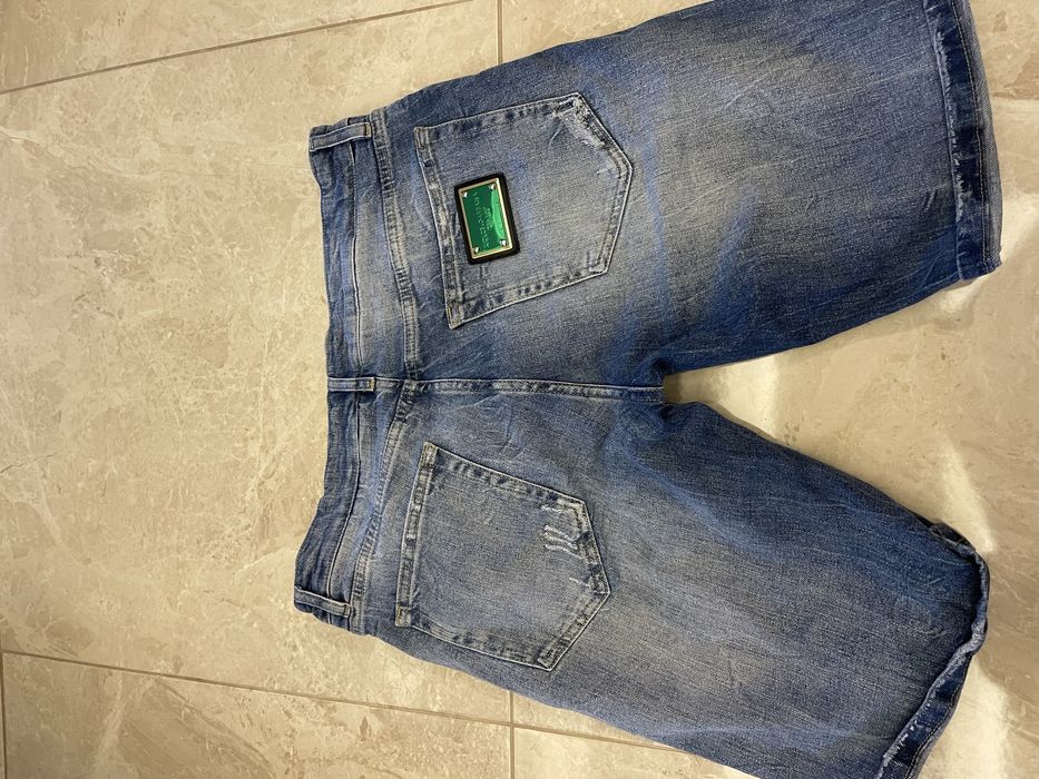 Къси панталонки dolche gabbana 50 размер