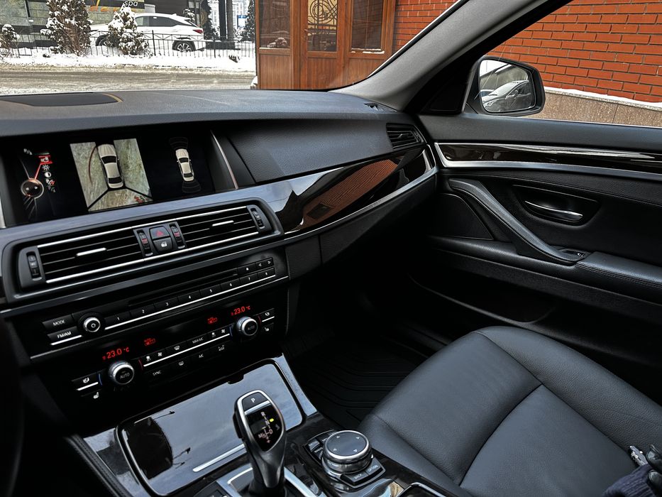 Bmw f10 528i родной окрас