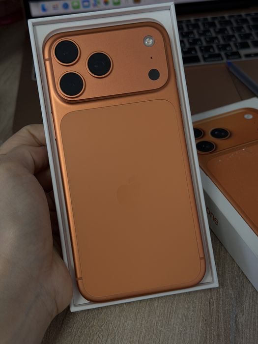 Iphone 17 Pro Max 512gb eSim 98%