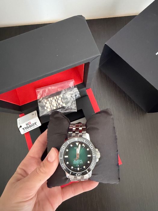 Ceas Tissot Seastar 1000
