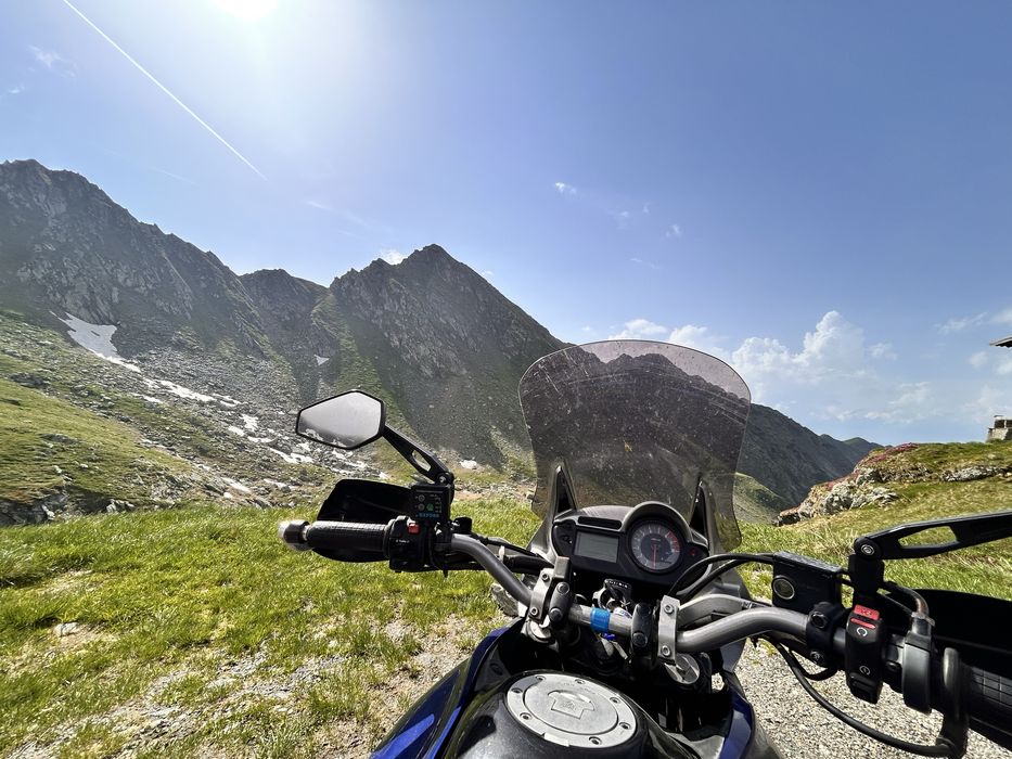 Honda transalp xl700v abs,injectie,incalzire manere,ungator automat