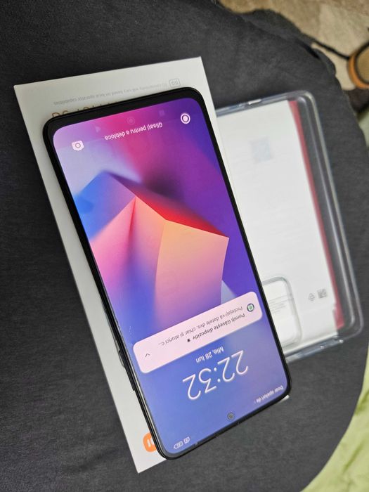 Xiaomi Redmi Note 11 Pro+ 5G 256Gb , Ram 8+3Gb impecabil Dual