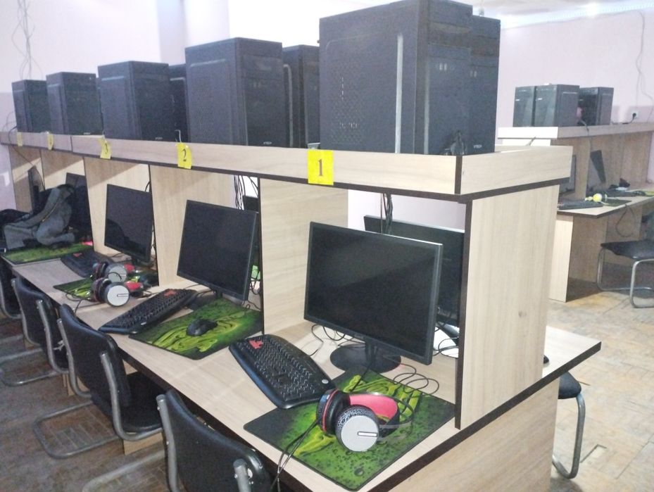 Game Club игравой