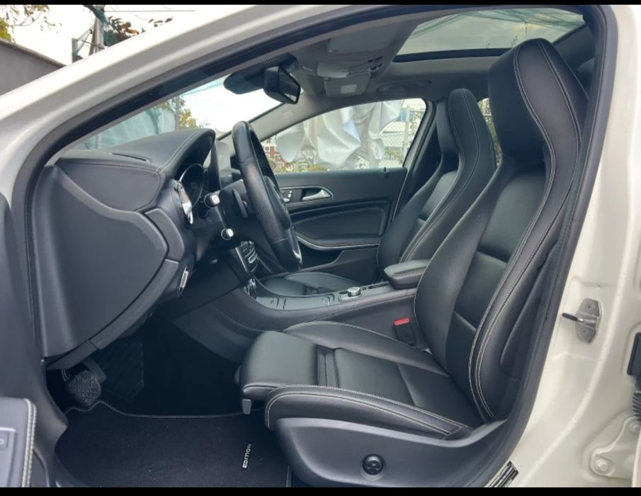 Mercedes GLA 200  PANORAMA