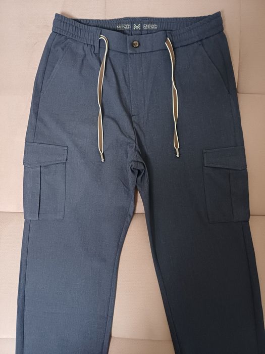 Брюки Шикарные Menzo