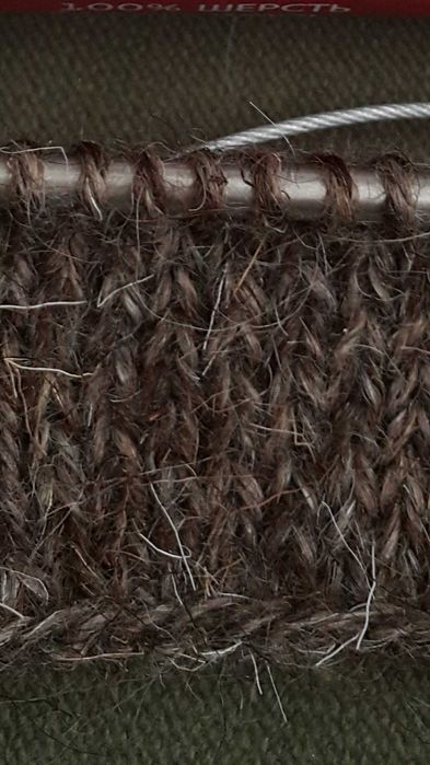 Пряжа, Тройцкая 100% шерсть