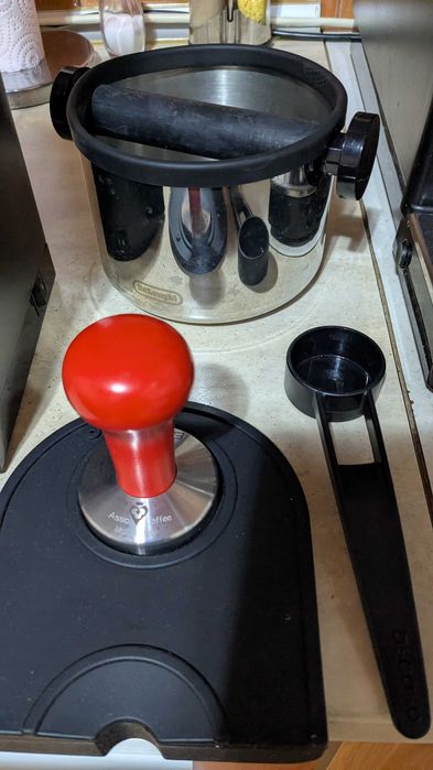 Pachet Espressor Lelit Anna PL41TEM + Eureka Mignon Manuale + accesorii