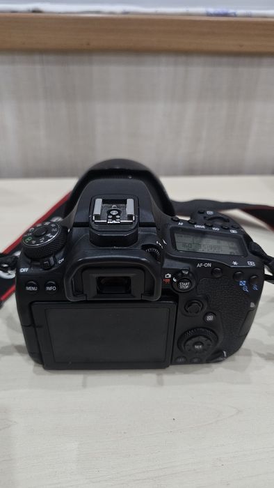 Canon 90d с объективом 18-135 nano usm