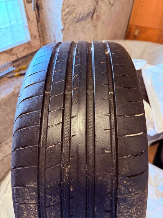 Летни гуми Goodyear Eagle F1 235/45/17 2 бр.