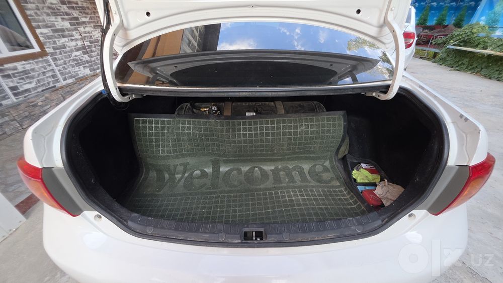 Toyota Corolla 2008