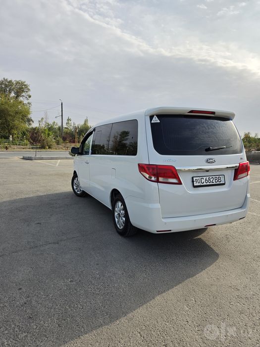 JAC M4 сотилади холади зор