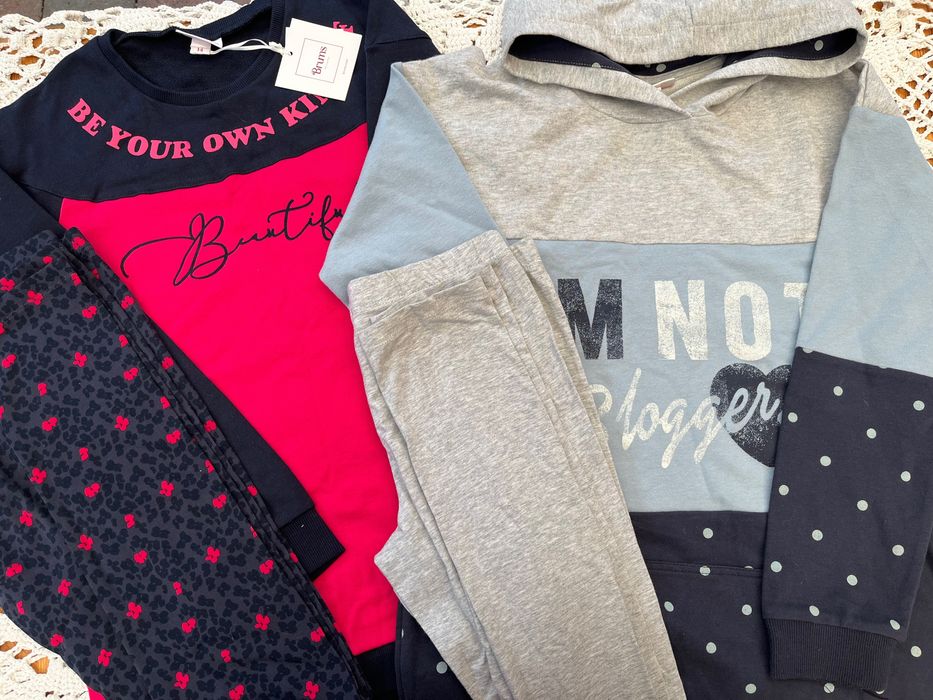 Брендовые  костюмы на девочку 6-16лет