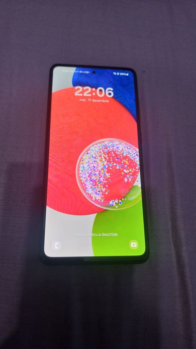 Samsung Galaxy  A52 5G