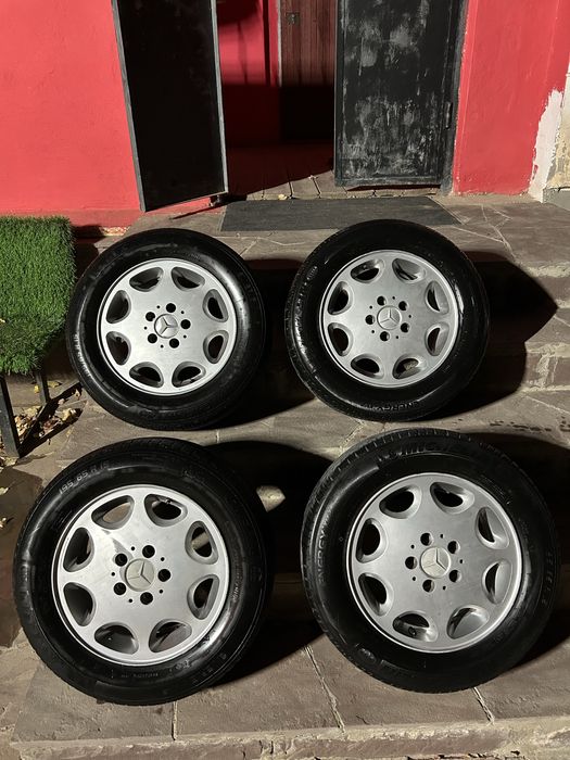 шина и диска мишлен