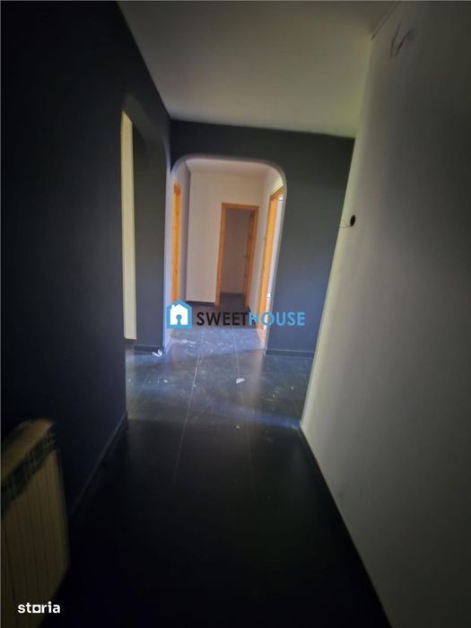 Apartament cu trei camere zona centrala Fagaras