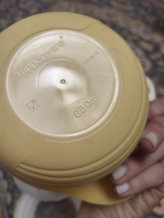 Посуда Tupperware, контейнер, чашка,