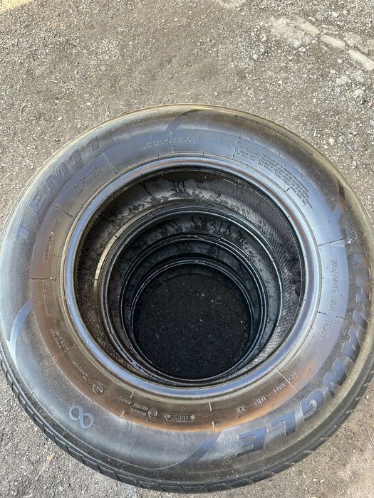 205/70/15 CRV комплект летний