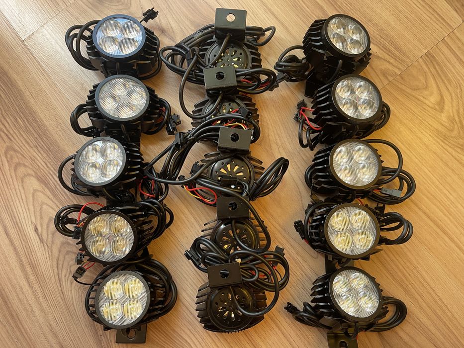 Части за електрически триколки и скутери