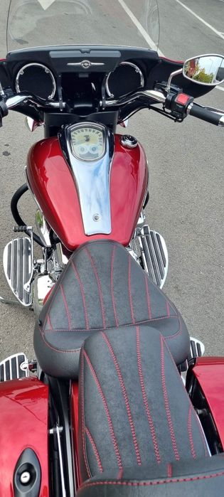 Yamaha Stratoliner DELUX  XV 1900 2014