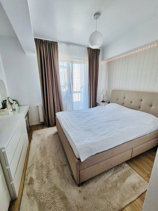 Apartament 3 camere Confort Urban Residence | 2 locuri de parcare | Mobilat și utilat | Proprietar