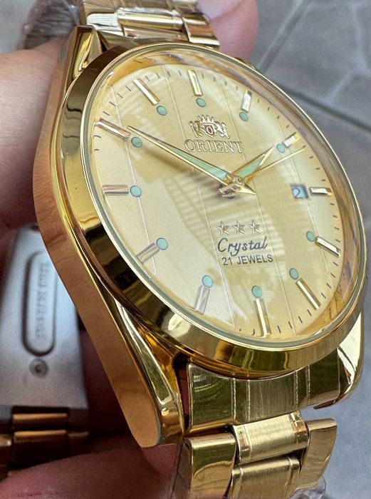 Orient Automatic 40 mm