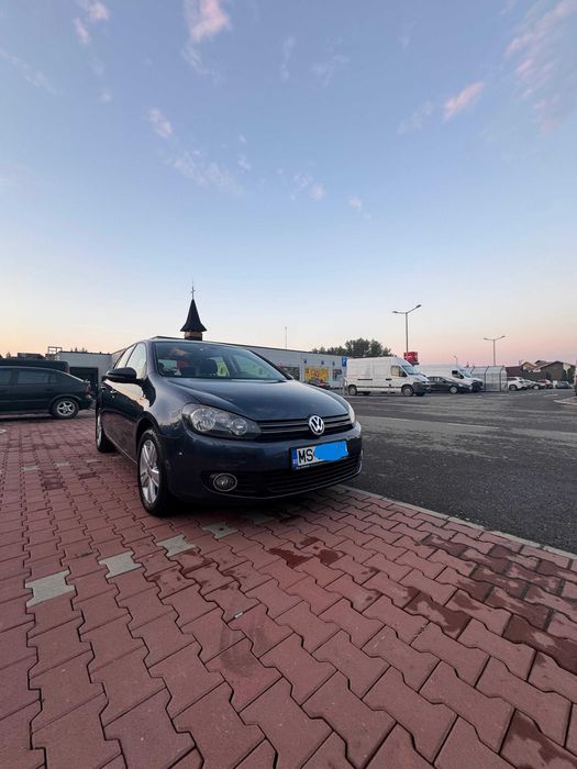 VW Golf 6 1.4 TSI 160 CP DSG | Park Assist | Euro 5 | 178.000 km