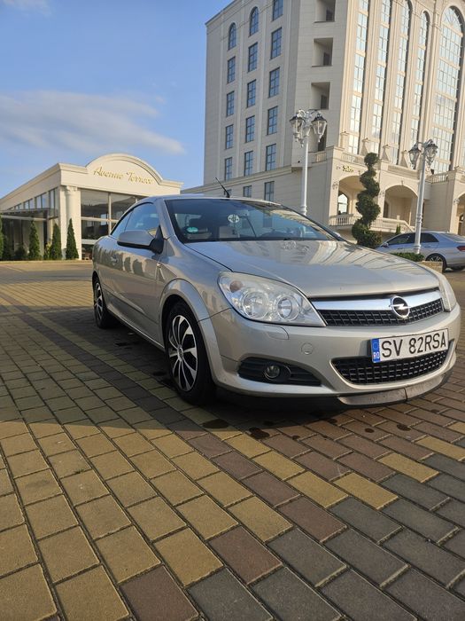 Opel astra h twintop