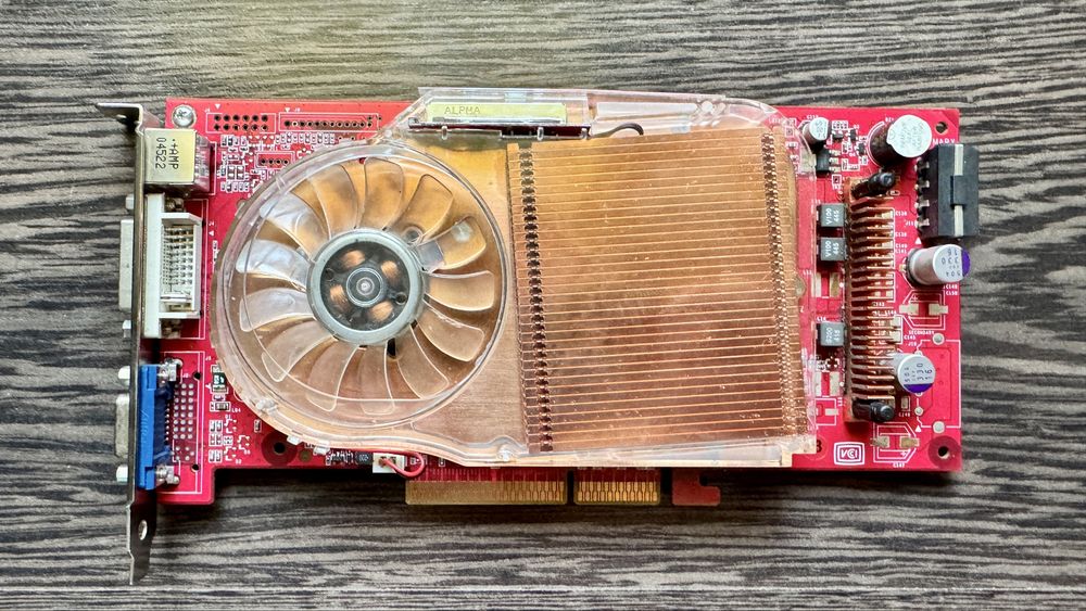GeForce 6800 Ultra
