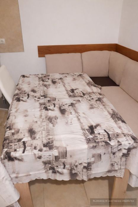 Дава се под наем Едностаен апартамент в София, Люлин 5 - 38 кв.м за 298.86 € - Снимка #2