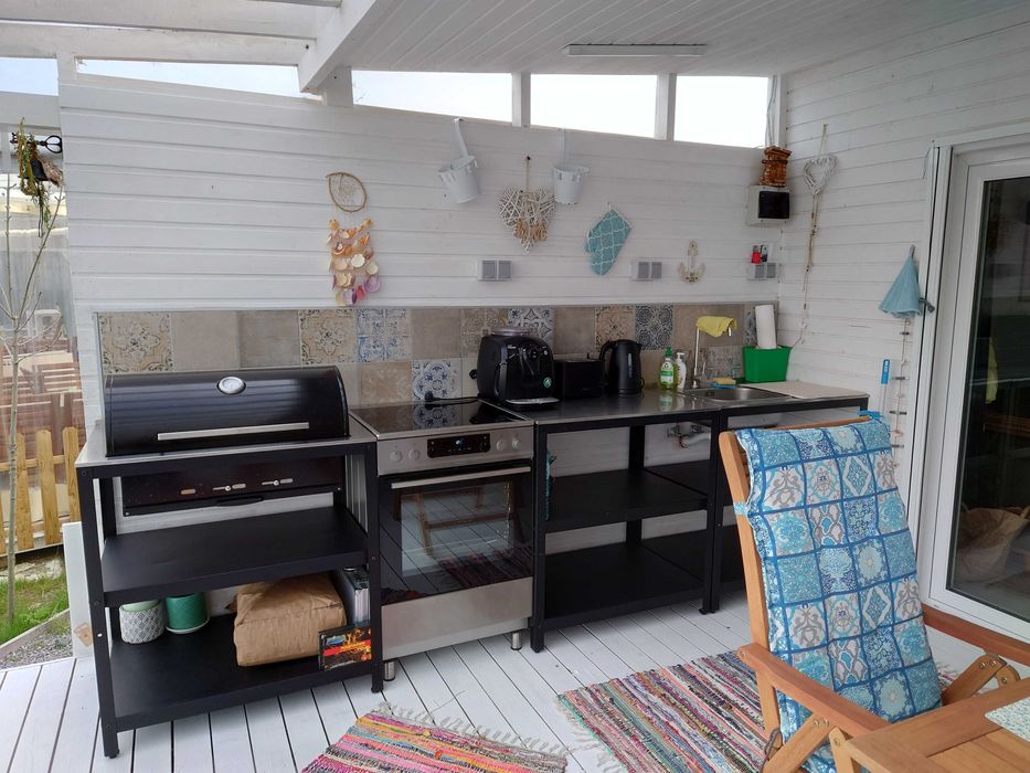 Луксозно бунгало за 4-6 човека в к-г Гардения