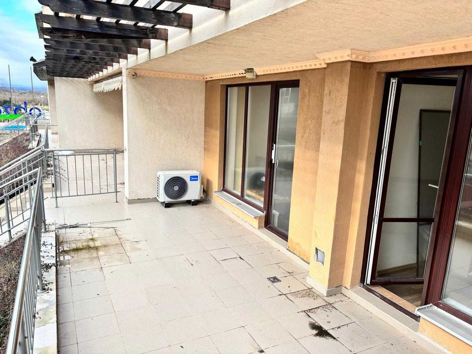 Апартамент с директен излаз и гледка към плажа – к-с Обзор Бийч Резорт