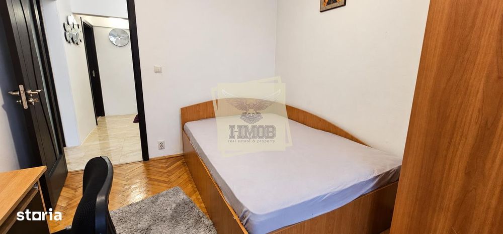 Apartament Renovat | 3 camere | decomandat | 80mp | 2 bai | Strand