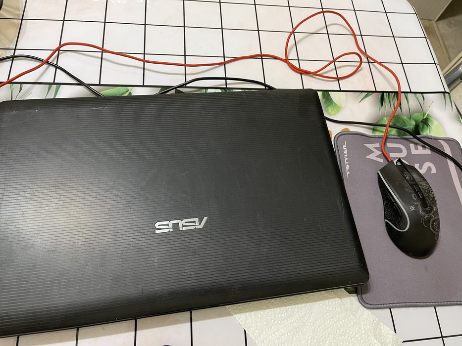 Ноутбук продам шустырый апгрейд прошел