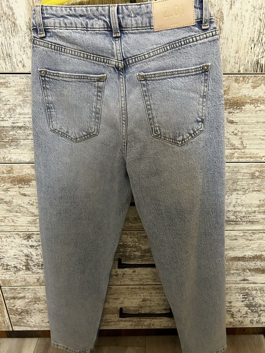 Дънки Зара чисто нови размер 34