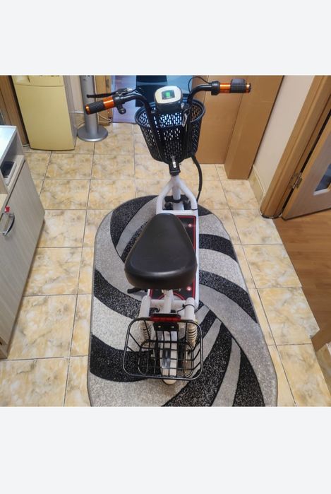 Vand bicicleta electrica