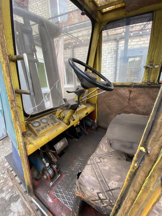 Балканкар погрузчик 3,5 г/п