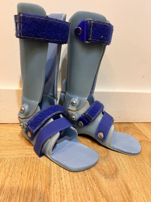 Динамические  ортезы туторы для ходьбы для инвалидов