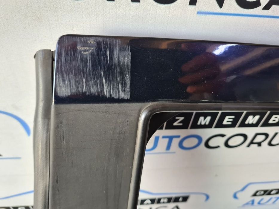 Usa Stanga Spate Nissan Qashqai Facelift 2010 - 2013 SUV 4 Usi ALBASTRU BW9 (983) ZGÂRIATA