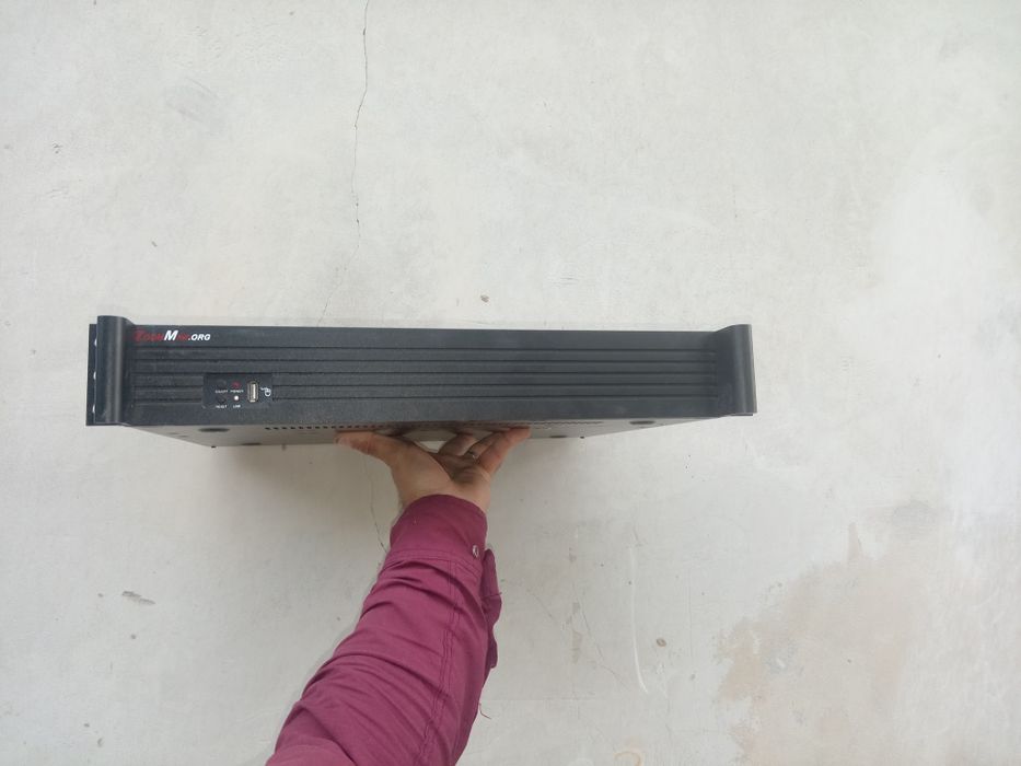 Zoom max НВР 36 порт