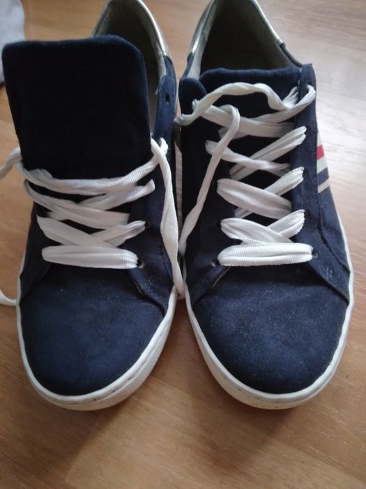 Adidasi nr37 cs noi piele
