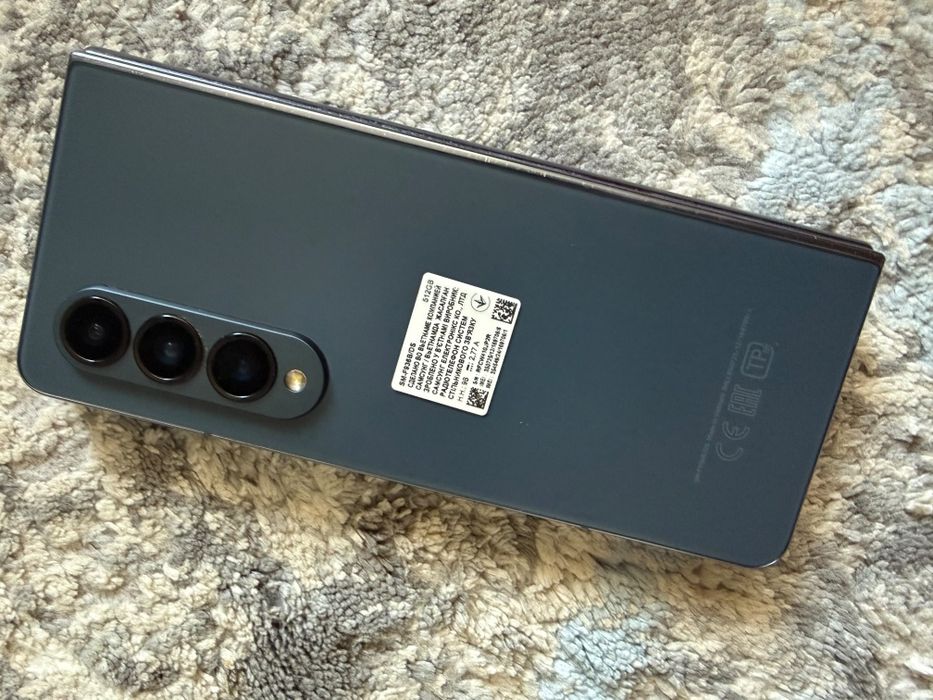 Samsung z fold 4 512гб