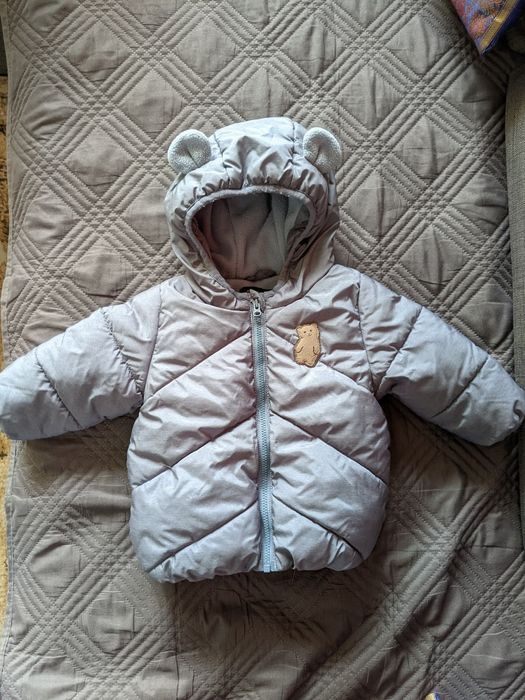 Зимно яке Name It размер 68