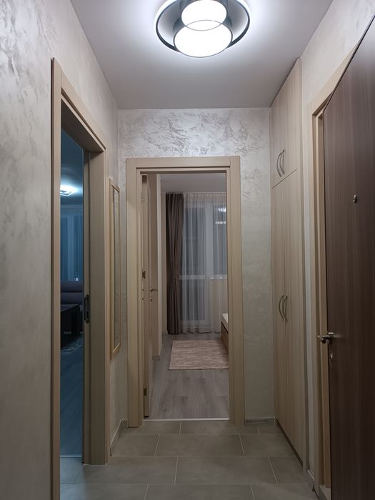 Дава се под наем Двустаен апартамент в Бургас, Меден рудник - зона А - 60 кв.м за 382.5 € - Снимка #5